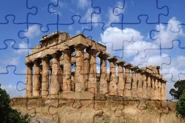 Imagem jigsaw puzzle