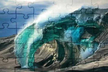 natural jigsaw puzzle