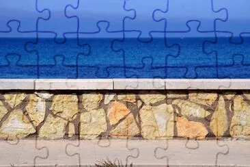 Imagem jigsaw puzzle
