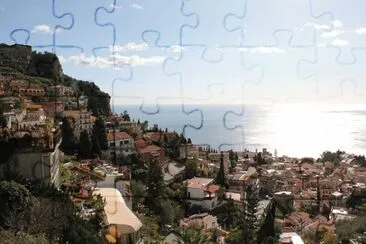 Imagem jigsaw puzzle