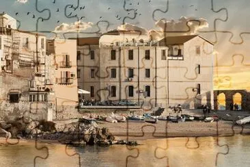 Imagem jigsaw puzzle