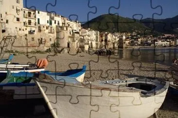 Imagem jigsaw puzzle
