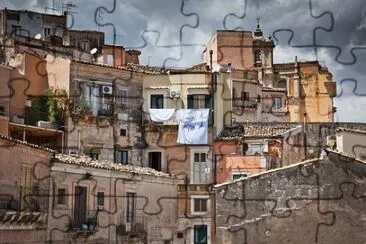 Imagem jigsaw puzzle