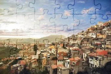 Imagem jigsaw puzzle