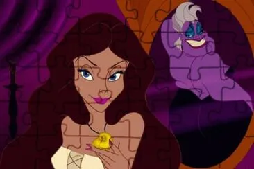 פאזל של Vanessa/Ursula