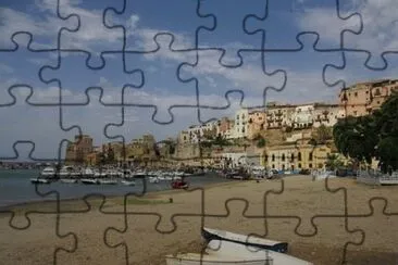 Imagem jigsaw puzzle