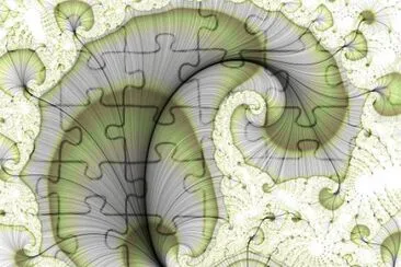 Imagem jigsaw puzzle