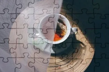 Imagem jigsaw puzzle