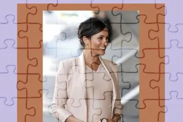Meghan jigsaw puzzle