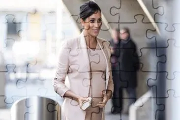 Meghan jigsaw puzzle