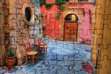 Chania-Creta