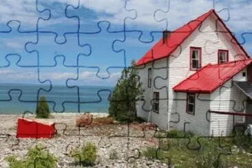 Imagem jigsaw puzzle