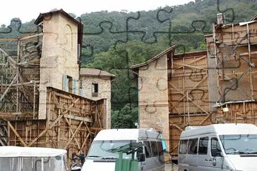 Imagem jigsaw puzzle