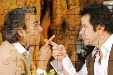 Imagem jigsaw puzzle