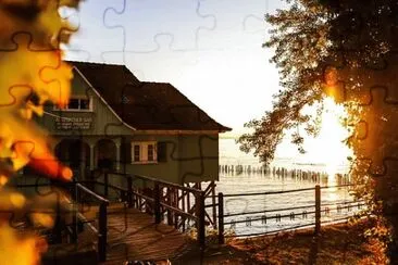 Imagem jigsaw puzzle