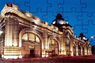Imagem jigsaw puzzle