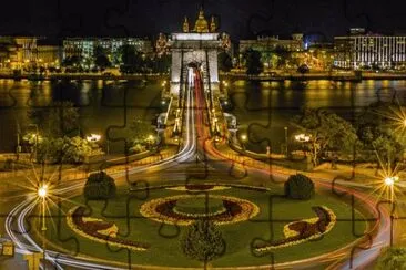 Imagem jigsaw puzzle