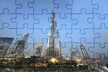 Imagem jigsaw puzzle