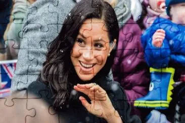 Meghan jigsaw puzzle
