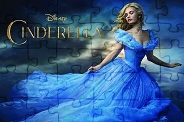 cenicienta jigsaw puzzle