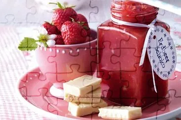 sweet jigsaw puzzle
