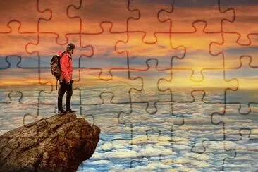 Imagem jigsaw puzzle