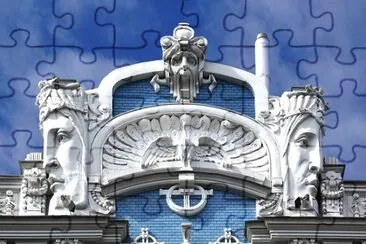 Imagem jigsaw puzzle