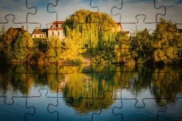 Imagem jigsaw puzzle