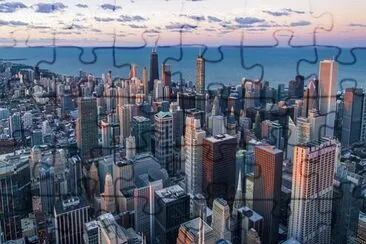 Imagem jigsaw puzzle