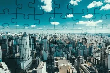 Imagem jigsaw puzzle