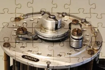 Imagem jigsaw puzzle
