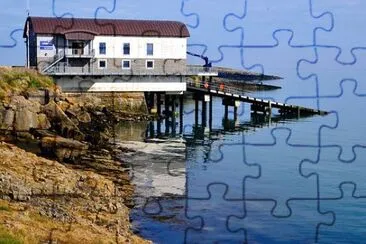 Imagem jigsaw puzzle