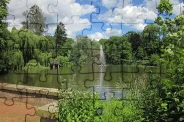 Imagem jigsaw puzzle