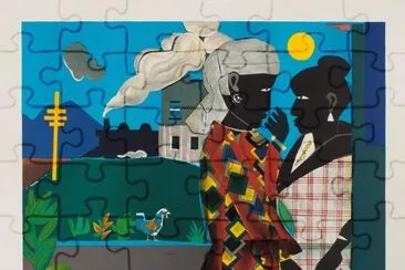 Romare Bearden 1911-1988