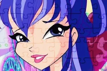 m jigsaw puzzle