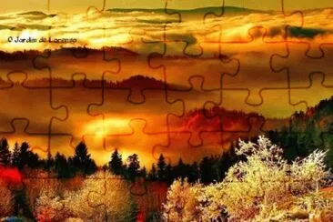 Imagem jigsaw puzzle