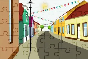 åŸŽå¸‚å»ºç¯‰ jigsaw puzzle