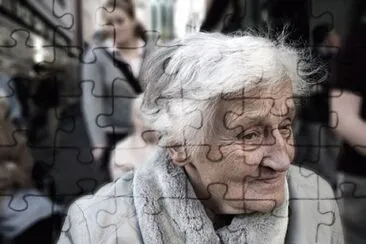 Imagem jigsaw puzzle