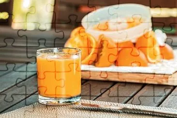 Imagem jigsaw puzzle