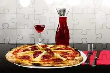 Imagem jigsaw puzzle