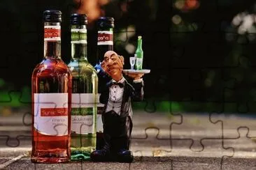 Imagem jigsaw puzzle