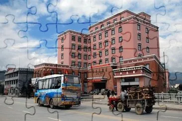 Imagem jigsaw puzzle
