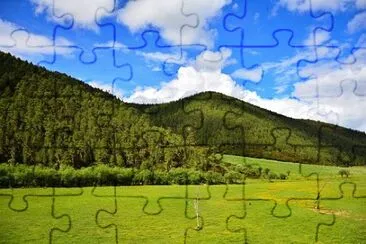 Imagem jigsaw puzzle