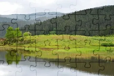 Imagem jigsaw puzzle