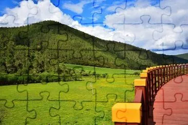 Imagem jigsaw puzzle