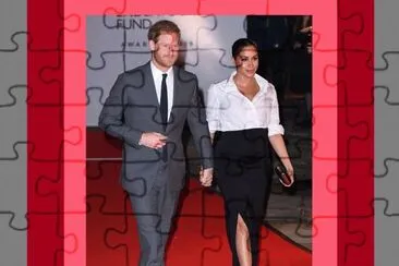 Meghan y Harry
