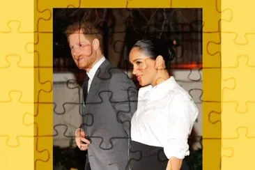 Meghan y Harry