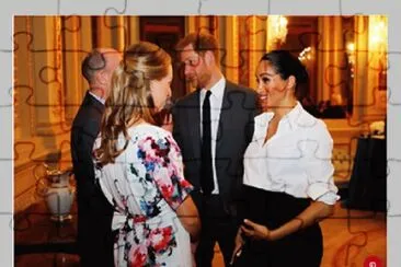 Meghan y Harry