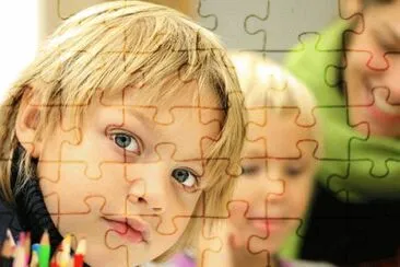 Imagem jigsaw puzzle