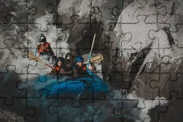 Imagem jigsaw puzzle